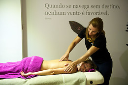 Espaço Essências Day Spa e Terapias