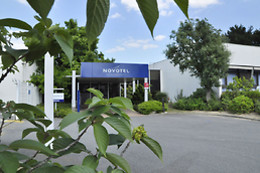 Novotel Nantes Carquefou