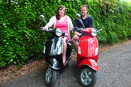 Vespa Waasland
