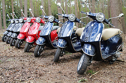 Vespa Waasland