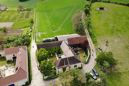 La Ferme du Cerf Bleu