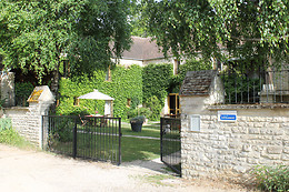 La Ferme du Cerf Bleu