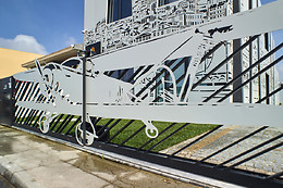 GRUPO SOLAR ANTIGO