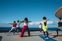 EMILIE MANGONI YOGA