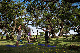EMILIE MANGONI YOGA