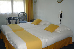 Hôtel des Iles