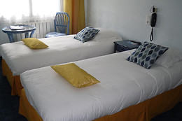 Hôtel des Iles