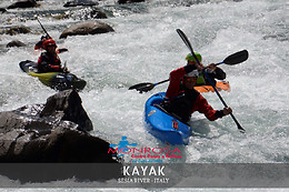 Centro Canoa Rafting Monrosa