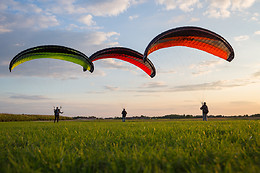 Paramoteur Evasion