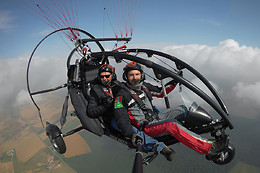 Paramoteur Evasion
