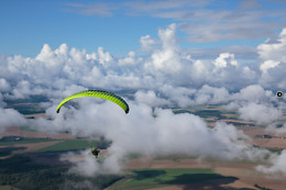 Paramoteur Evasion