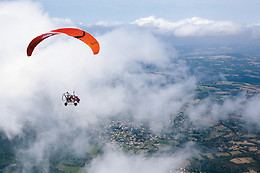 Paramoteur Evasion