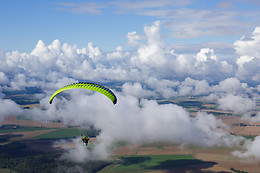 Paramoteur Evasion