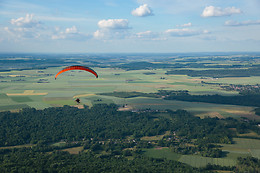 Paramoteur Evasion