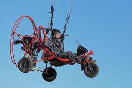 Paramoteur Evasion