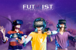 Futurist Games Virtual Reality