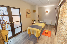 Les massages du monde (Dominique Manceau)