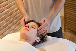 Les massages du monde (Dominique Manceau)