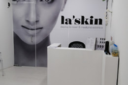 LA`SKIN SALDANHA