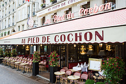 Au Pied de Cochon