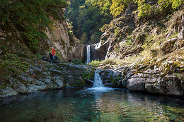 Immersion Break Nature