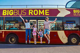 Big Bus Tours Rome