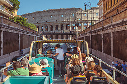 Big Bus Tours Rome