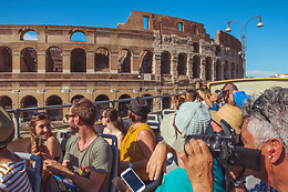 Big Bus Tours Rome