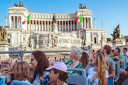 Big Bus Tours Rome
