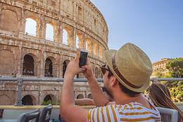 Big Bus Tours Rome