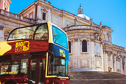 Big Bus Tours Rome
