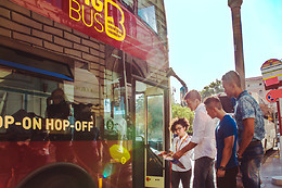 Big Bus Tours Rome