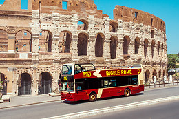 Big Bus Tours Rome