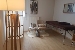 Cabinet Equilibre Massage