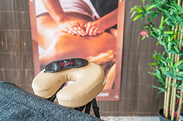 Namasté, les massages bien-être