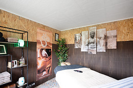 Namasté, les massages bien-être
