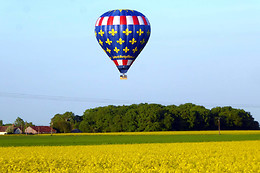 Touraine, Terre d'envol