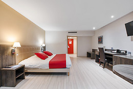 Hotel Ariane Fos Sur Mer ***
