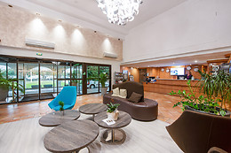 Hotel Ariane Fos Sur Mer ***