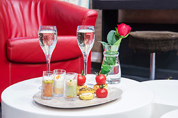 Hotel Ariane Fos Sur Mer ***