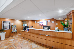 Hotel Ariane Fos Sur Mer ***