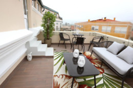 HOTEL GLASS BOUTIQUE - ROOMS & SUITES