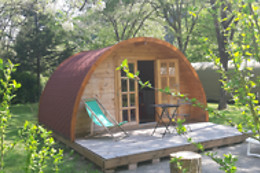 Camping Ushuaïa Villages Le Viaduc***