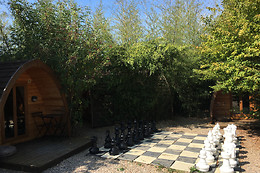 Les Roulottes du Clos d'Aventure