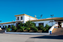 HOTEL CORTIJO DEL TÁJAR