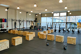 CrossFit Angers