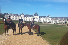 Ecuries Du Grand Chemin