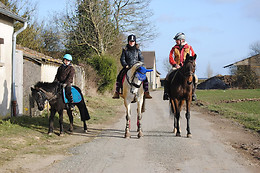 Ecuries Du Grand Chemin