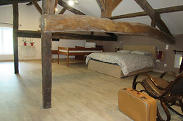 La maison des graves