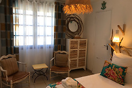 Hôtel Le Neptune en Camargue